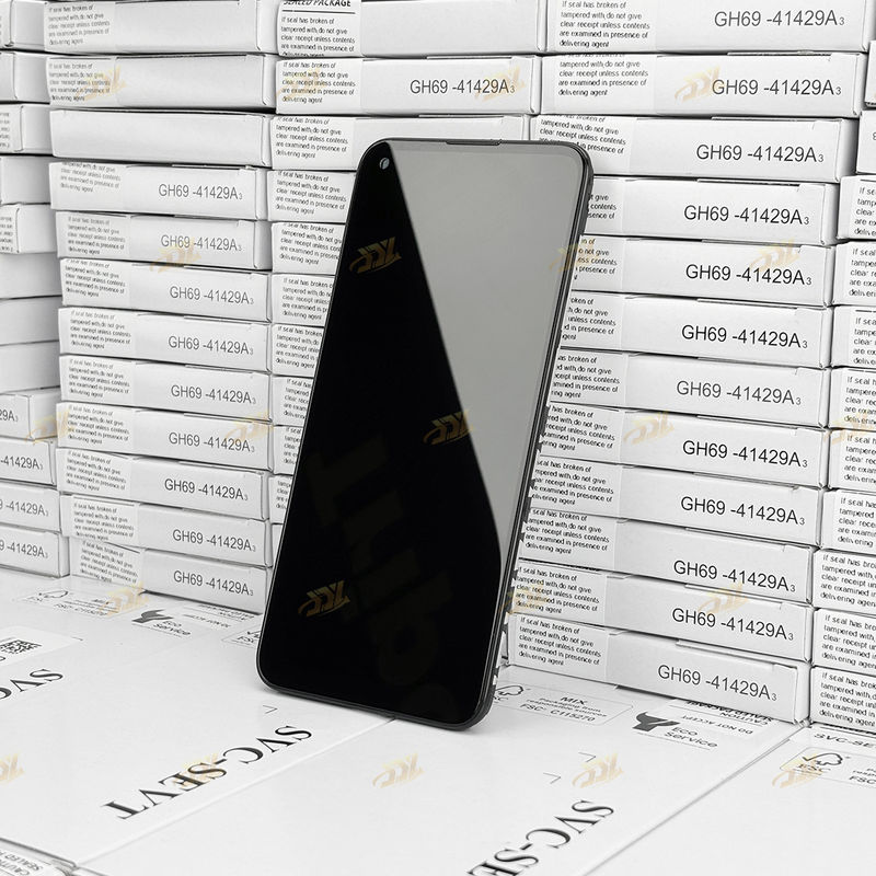 SM-A115F تعویض صفحه نمایش LCD LCD A11 برای تلفن همراه صفحه نمایش LCD لمسی تلفن همراه