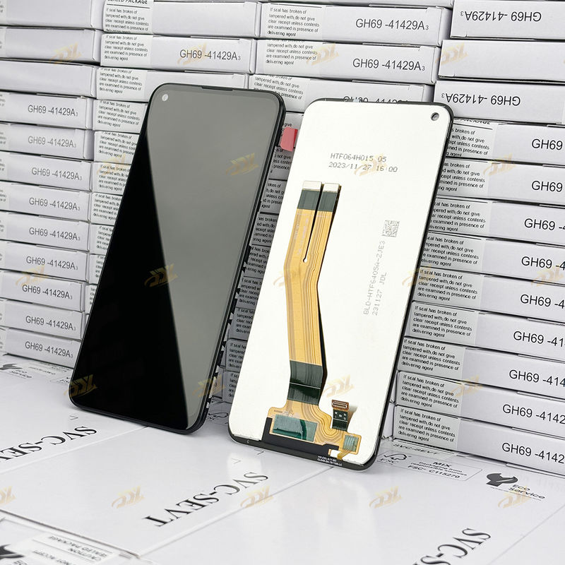 SM-A115F تعویض صفحه نمایش LCD LCD A11 برای تلفن همراه صفحه نمایش LCD لمسی تلفن همراه