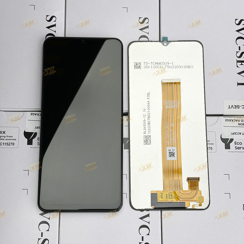 صفحه نمایش LCD گوشی اصلی 100% برای سامسونگ A04S صفحه نمایش لمسی عمده فروش گلکسی A047 کیفیت بالا