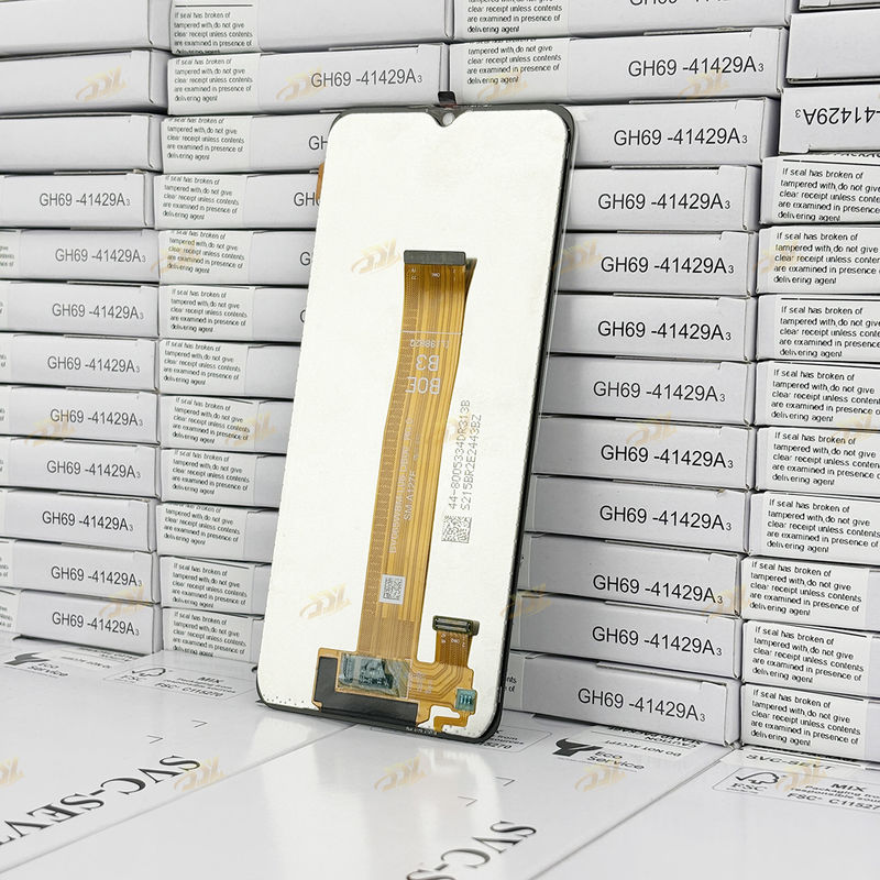 A12 Nacho Pantalla برای سامسونگ A127 گلکسی ال سی دی عمده فروشی تلفن همراه ال سی دی صفحه نمایش لمسی ال سی دی A12 سرویس پیک LCDS