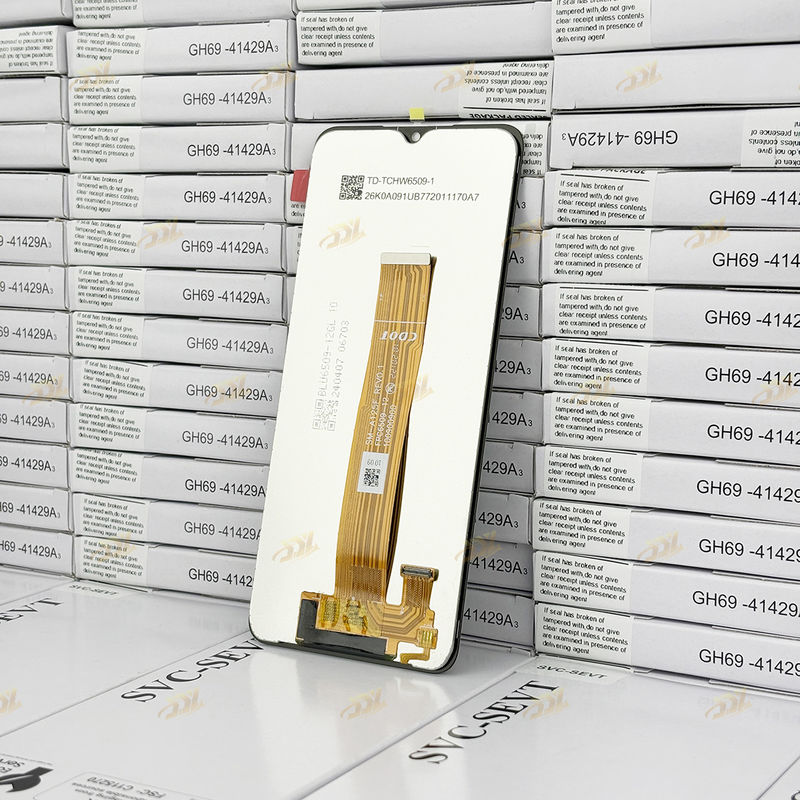 EMS FEDEX UPS DHL TNT/ حمل و نقل هوایی/ حمل و نقل دریایی سازگار مدل A12/A125 LCD A12