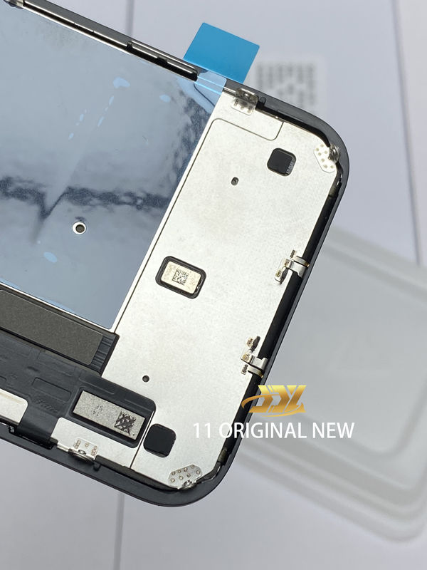 100٪ اصلی جدید 11 صفحه نمایش LCD تلفن همراه جلویی برای آیفون 11